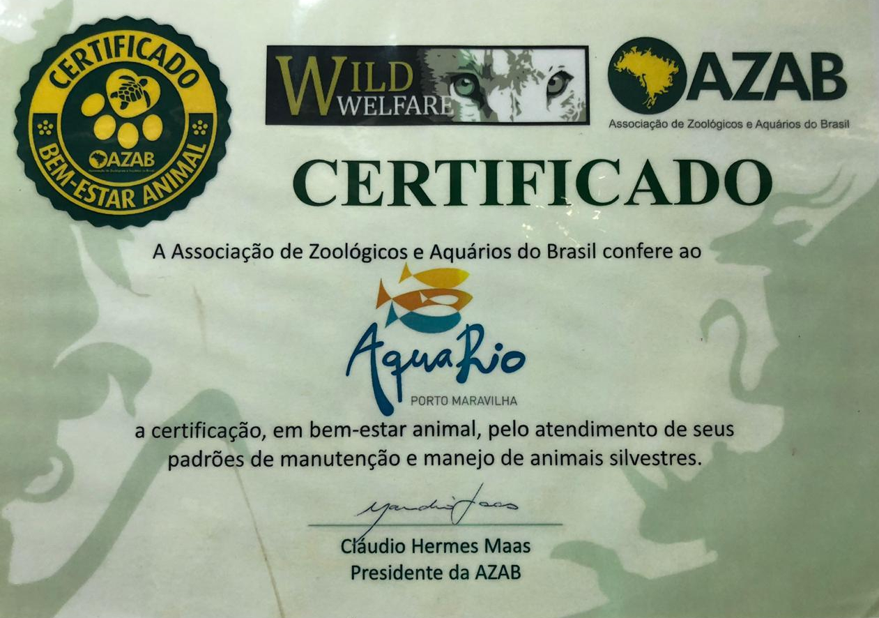 certificado_bemestar_aquario