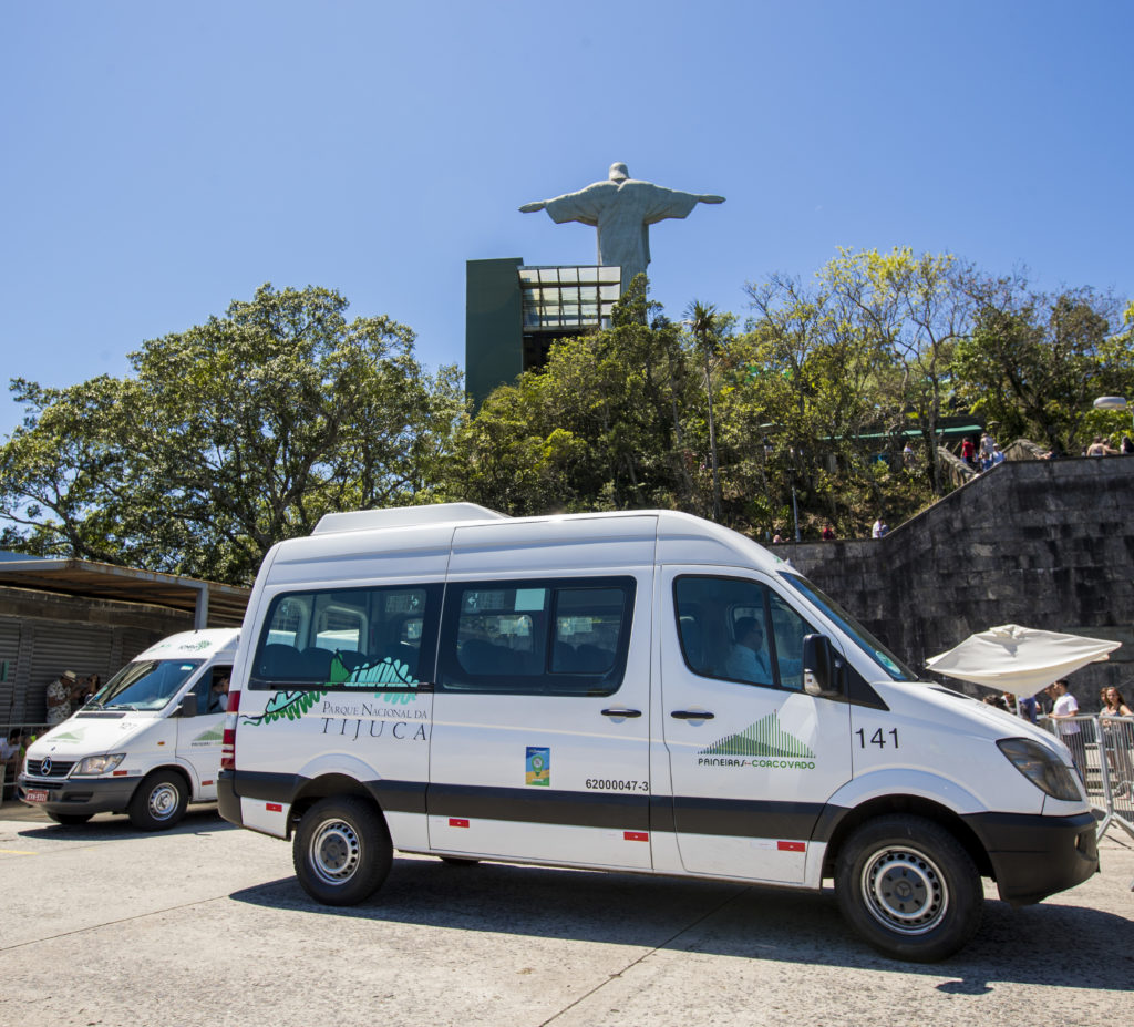 Visite o Cristo Redentor com desconto do Rock in Rio